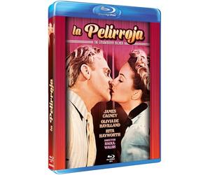 LA PELIRROJA BdR (The Strawberry Blonde)