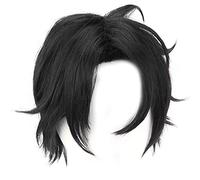 La peluca de cosplay, Peluca de cosplay de Yamori Ko de Call of The Night (solo peluca, sin adornos ni prendas)