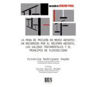 La Pena De Prisión En Medio Abierto: Un Recorrido Por El Régimen Abier