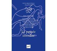 La pensée interdite