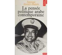 La Pensée Politique Arabe Contemporaine (ebook)