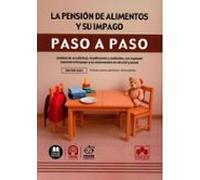 La Pensión De Alimentos Y Su Impago. Paso A Paso