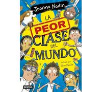 La peor clase del mundo 1 (La isla del tiempo)