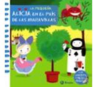 la pequeña alicia en el pais de las maravillas