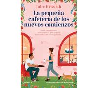 La pequeña cafetería de los nuevos comienzos. Bienvenida a Blossom Heath, un lugar donde enamorarte de nuevo.