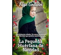 La Pequeña Huérfana de Navidad