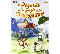 La pequeña jungla y los dinosaurios [DVD]