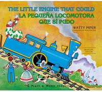 La pequeña locomotora que sí pudo (The Little Engine That Could)