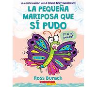 La pequeña mariposa que sí pudo / The Little Butterfly that Could (Boston College Irish Studies)
