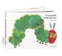 La Pequeña Oruga Glotona (hojas De Carton)