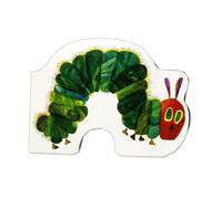 La pequeña oruga glotona y sus palabras (ERIC CARLE)