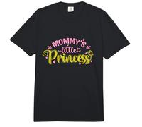 La pequeña Princesa de mamá Comfort Colors Adult Heavyweight T-Shirt