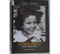 La Pequeña Princesa DVD 1939 The Little Princess