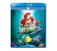 La Pequeña Sirena BLU-RAY NUEVO