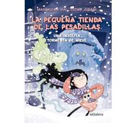 La pequeña tienda de las pesadillas 3 – Una insólita tormenta de nieve