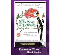 La pequeña tienda de los horrores