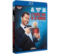 La Pequeña Tienda de los Horrores BD 1960 The Little Shop of Horrors [Blu-ray]