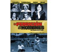 La_perdición_de_los_hombres [Reino Unido] [DVD]