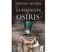 la perdicion de osiris. joyas del nilo vol. 2