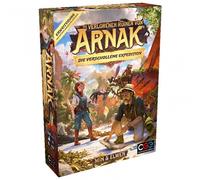 La Perdida Ruinas De Arnak - La Verschollene Expedition - Extensión 2