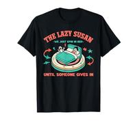 La perezosa Susan que acabamos de girar en la cama Camiseta
