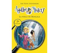 La Perla De Bengala: 2 (Agatha Mistery)