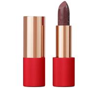 La perla matte silk 108 - lápiz labial rojo ciruela, 3,5 g