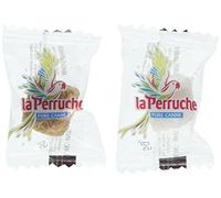 La Perruche 500 Terrones envueltos individualmente de azúcar blanco y moreno - 2,5 kilos