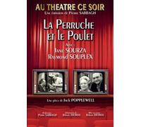 La Perruche Et Le Poulet (Au Théâtre Ce Soir) [DVD]