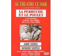 La Pérruche et le poulet [Francia] [DVD]
