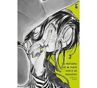 La persona che mi piace non è un ragazzo (Vol. 2) (Queer)