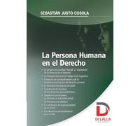 La persona humana en el derecho