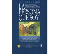 La Persona Que Soy: The Person I Am