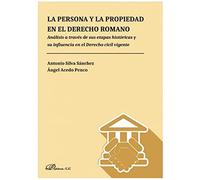 Persona Y La Propiedad En El Derecho Romano La