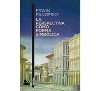 La Perspectiva Como Forma Simbolica