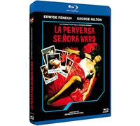 La Perversa Señora Ward 1971 Lo strano vizio della Signora Wardh BDr [Blu-ray]