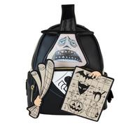 La Pesadilla Antes De Navidad Alcalde Con Planes Cosplay Mochila Mini Lenticular