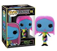 Funko Pop! Disney: The Nightmare Before Christmas - Blacklight - Sally - Figura de Vinilo Coleccionable - Idea de Regalo- Mercancia Oficial - Juguetes para Niños y Adultos - Movies Fans