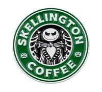 La Pesadilla Antes de Navidad Esmalte Pin Para Ropa Mochila Solapa, Normal, Metal no precioso