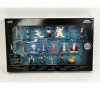 La Pesadilla antes de Navidad Tim Burton 18 Nano Figuras Jada 253075006 32912