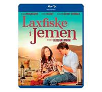 La pesca de salmón en Yemen / Salmon Fishing in the Yemen [ Origen Danés, Ningun Idioma Espanol ] (Blu-Ray)