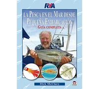 La Pesca En el Mar Desde Pequeña Embarcación