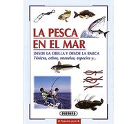 La pesca en el mar (Pequeñas Joyas)