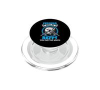 La Pesca me Hace Feliz no Tanto PopSockets PopGrip para MagSafe