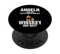 La Pesca risolve la maggior Parte dei miei problemi. Il PopSockets PopGrip Adhesivo