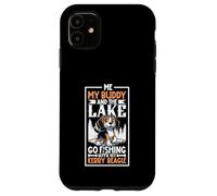La Pesca y Kerry Beagle Carcasa para iPhone 11