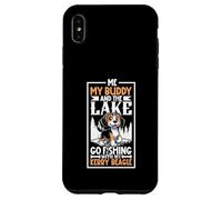 La Pesca y Kerry Beagle Carcasa para iPhone XS MAX