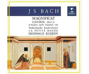 La Petit Band - J.S.Bach: Magnificat BWV243. Cantata