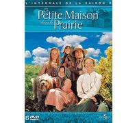 La Petit Maison Dans La Prairie: Saison 3 - Coffret 6 DVD