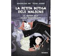 La petita botiga dels malsons 2. El misteri dels ullals desapareguts